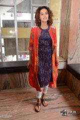 Anado Bramha Movie Team Visits Devi Theatre